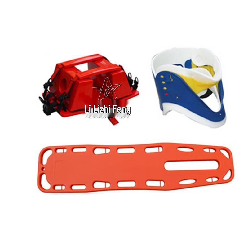 Tabla Espinal de Rescate Flotante de Emergencia