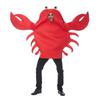 Cockroach Crab Lobster Animal Theme Cosplay Costume For Halloween Gift Party