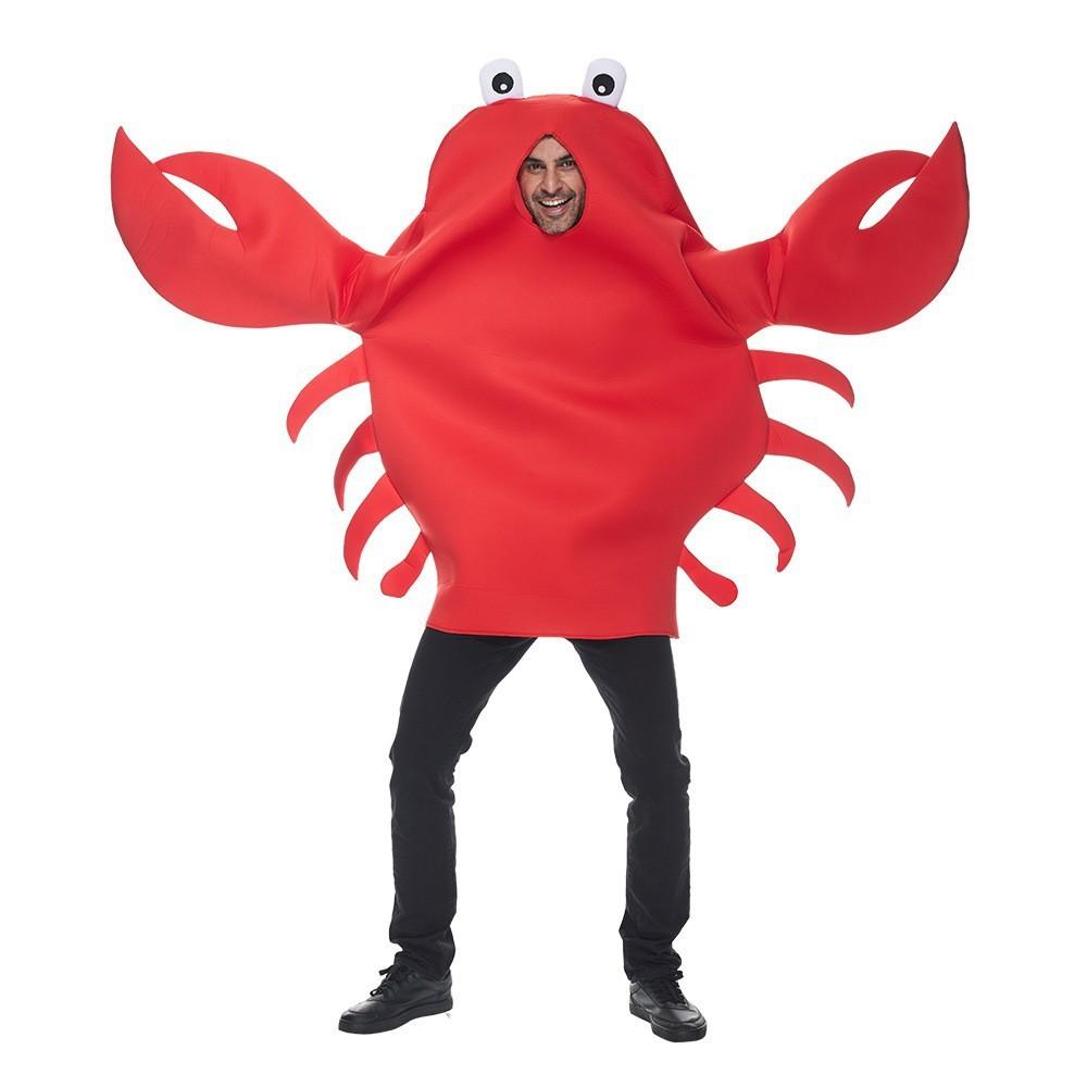 Cockroach Crab Lobster Animal Theme Cosplay Costume For Halloween Gift Party