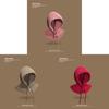 Winter Knit Hat With Ear Warmer And Scarf For Men And Women