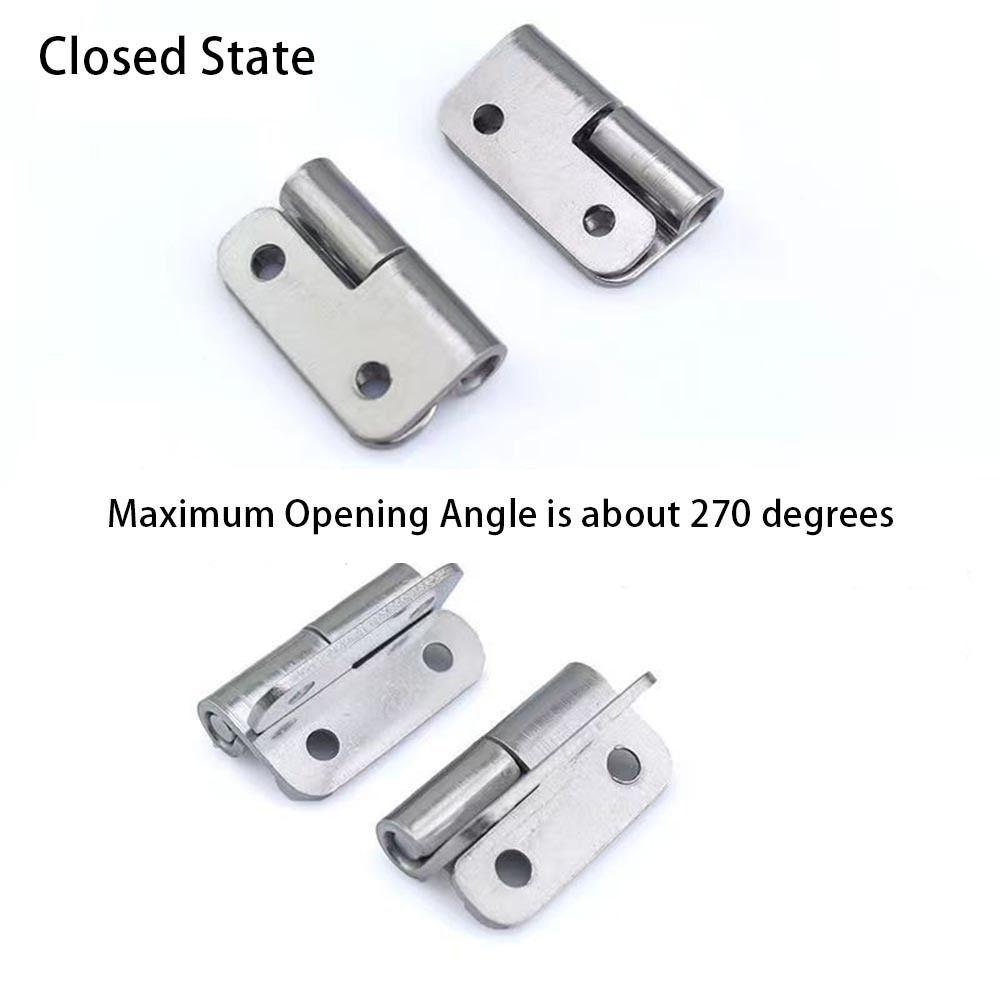 1Pcs Lift Flag Off Detachable Hinges Flat Door Hinge  For Cabinets/Wardrobes/Doors