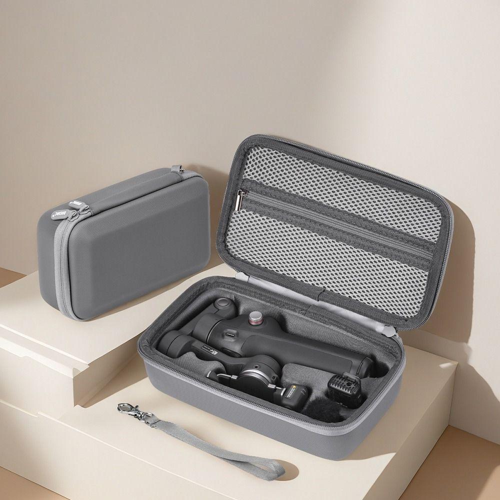 Protective Storage Bag Shockproof Handbag for DJI Osmo Mobile 8/7/7P Handheld Gimbal Accessories