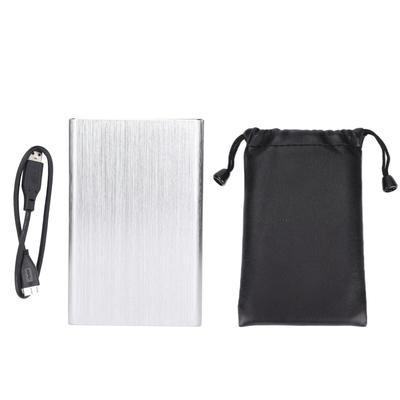 Disco rígido externo Transferência rápida de dados Fácil de usar Ampla compatibilidade HDD USB 3.0 portátil para sistema operacional