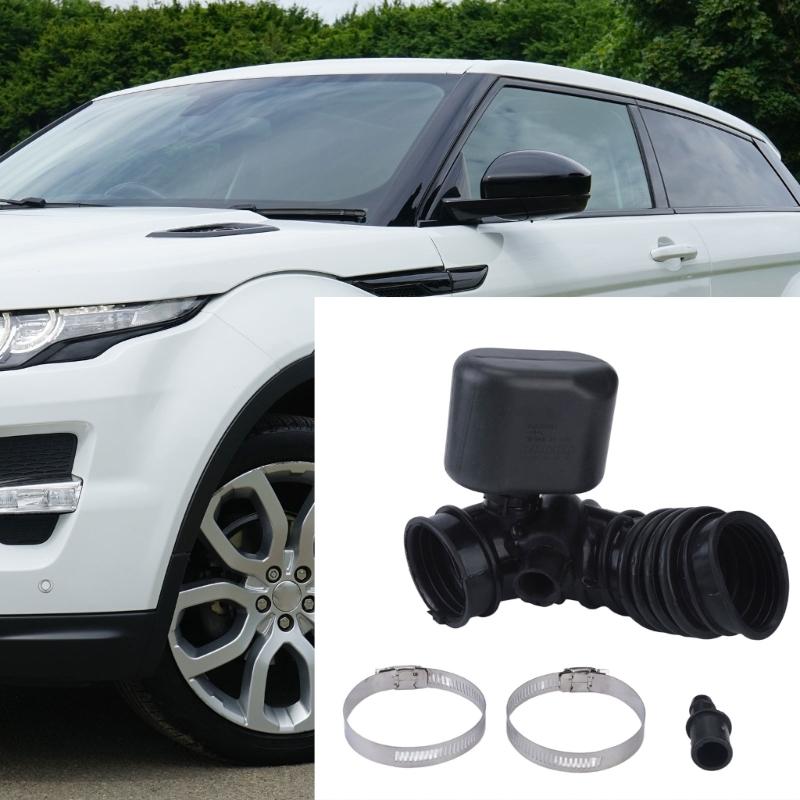 Replacement Air Intake Hose Assembly for Vehicle Spark 2013-2015, Single Engine Intake Duct with Original Style Connections and Fit