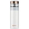 TOMIC Tea Infuser Thermos Bottle