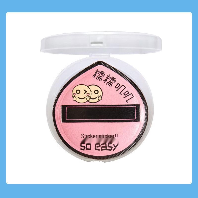 100% Cotton Marshmallow Cushion Puff - XL Makeup Blender for Wet & Dry Use