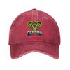 Cobras Kai Casual Baseball Cap For UnisexTeens Summer S Outdoor Gym Hip Hop Hats Classic Adjustable Baseball Caps