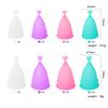New Silicone Reusable Menstrual Cup for Swimming - Leak-Proof Period Solution
