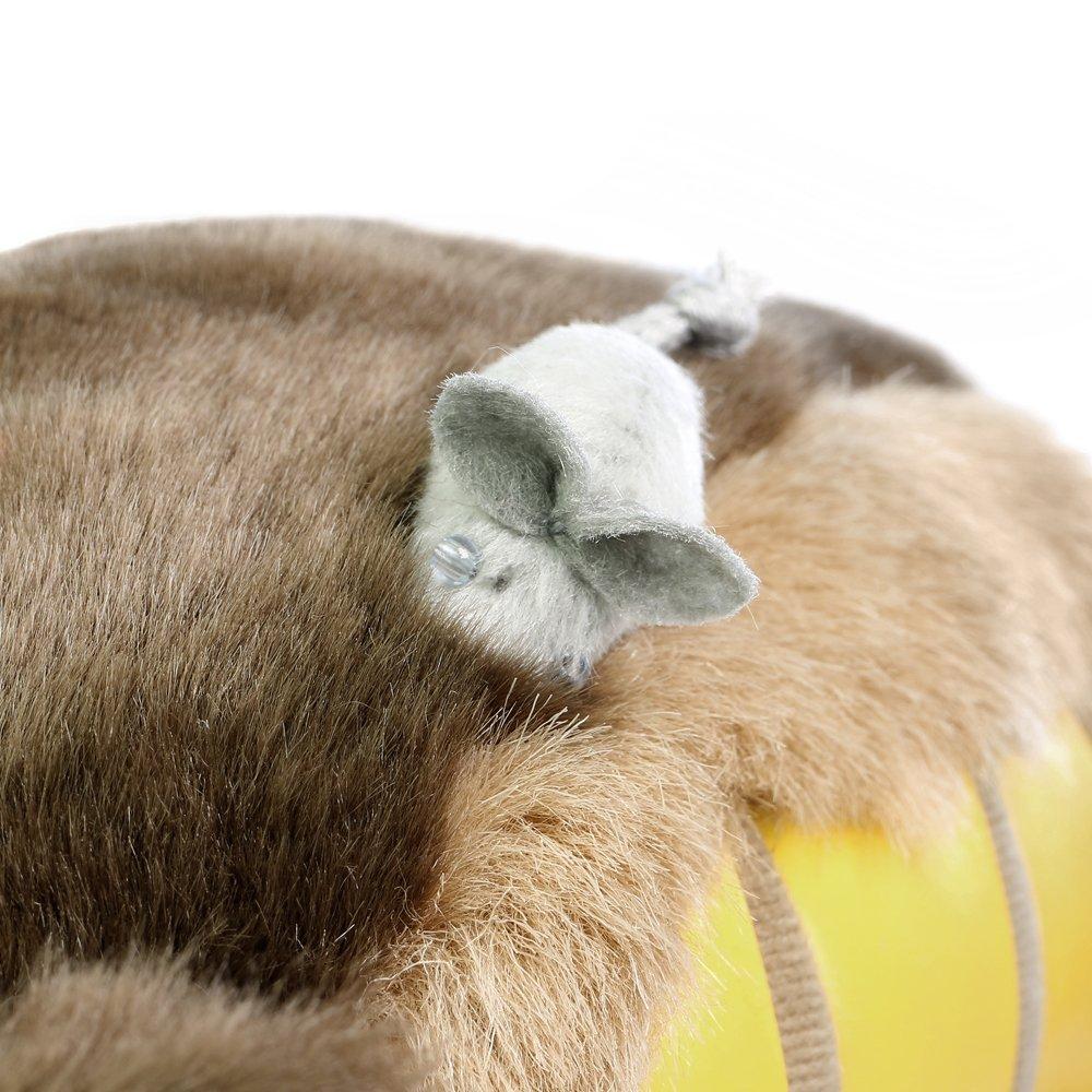 Studio Ghibli My Neighbor Totoro Cat Bus Medium Plush Length 41cm Toy,