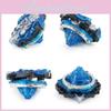 High-quality Alloy B-67 Blue Saint Sword Burst Gyro Battle Assembly Toy For Kids