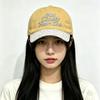 Fashion Hat new American retro leopard print baseball cap female street trend hottie personality fashion hottie show face little cap