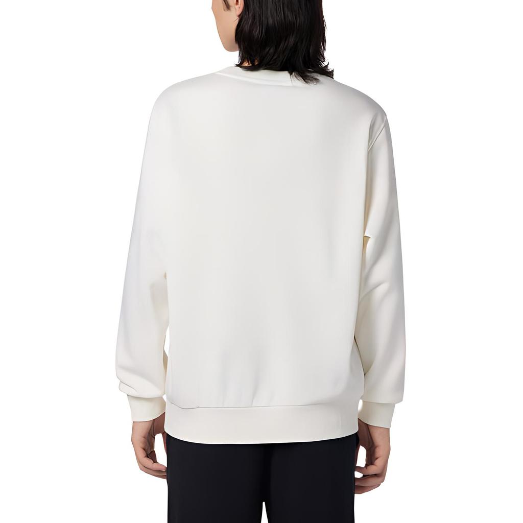 New Balance Sweatshirt Men's White AMT33325-CIC
