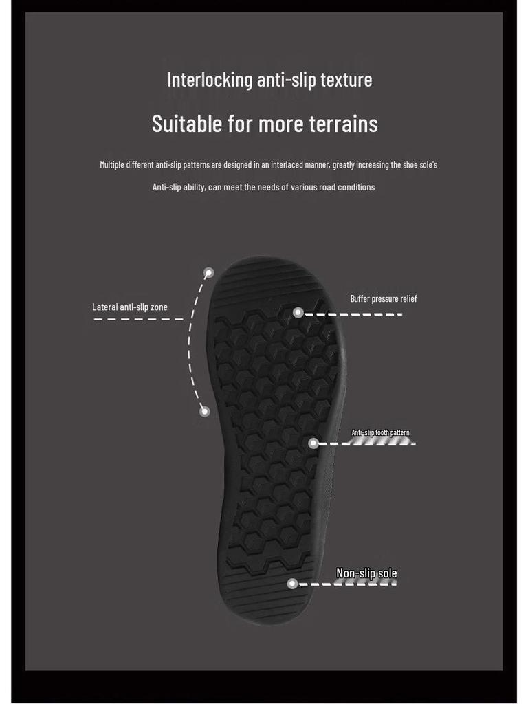 Men's Cross-Border Lightweight Luxury Mesh Barefoot Running Shoes: Plus Size, Breathable, Casual, Outdoor Off-Road Sneakers.