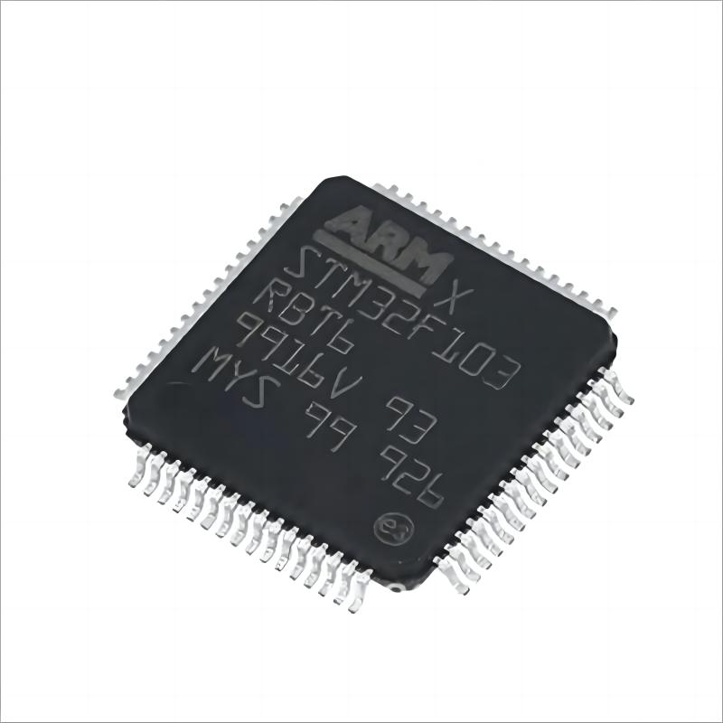 10 STÜCKE brandneue STM32F103seriesB6GK C6T6A C8T6 CBT6 CBU6 R8T6 RBH6 RBT6 RCT6 RCY6 RDT6 RET6 RFT6 RGT6 T8U6 TBU6