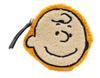 Makeup Case Sagara Pouch Charlie Brown [Peanuts] Die-Cut