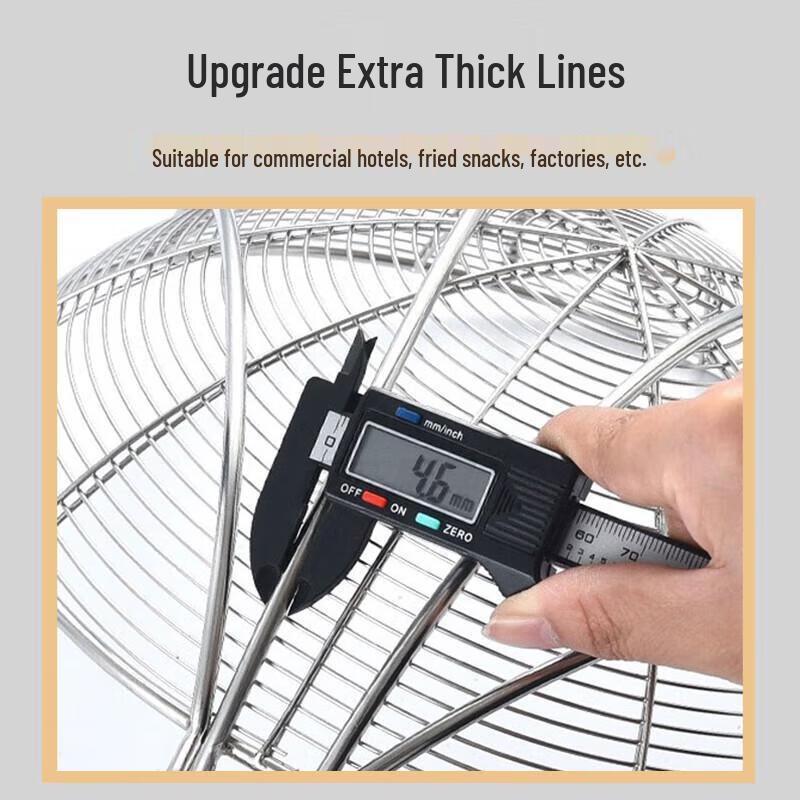 JingJingRS Stainless Steel 32cm Fine Mesh Strainer