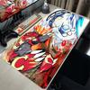 Mouse Pads P-Pokemon Kawaii Kyogre Pattern PC Computer Gaming Accessories Rug Rubber Extended Carpet Gamer Keyboard Non-slip Mat