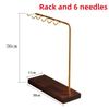 Western Style Barbecue Skewers Italian Dish Skewers and Plates Stainless Steel Skewer Rack Plate Creative Restaurant Skewers