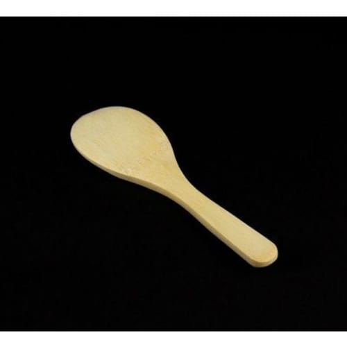 Bamboo Rice Scoop, 20cm