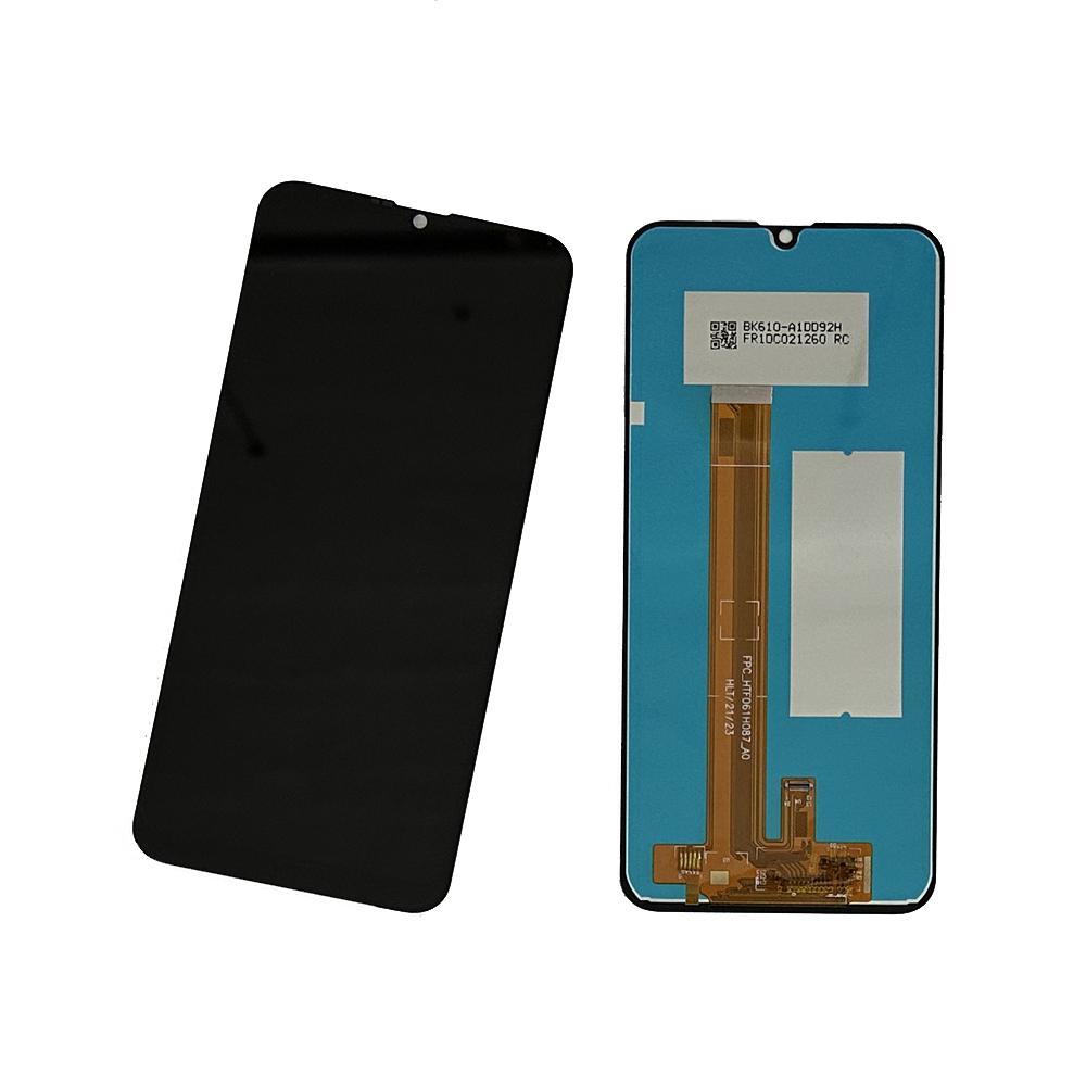 LCD Screen and Digitizer Full Assembly for Blackview Oscal C20 C20 Pro