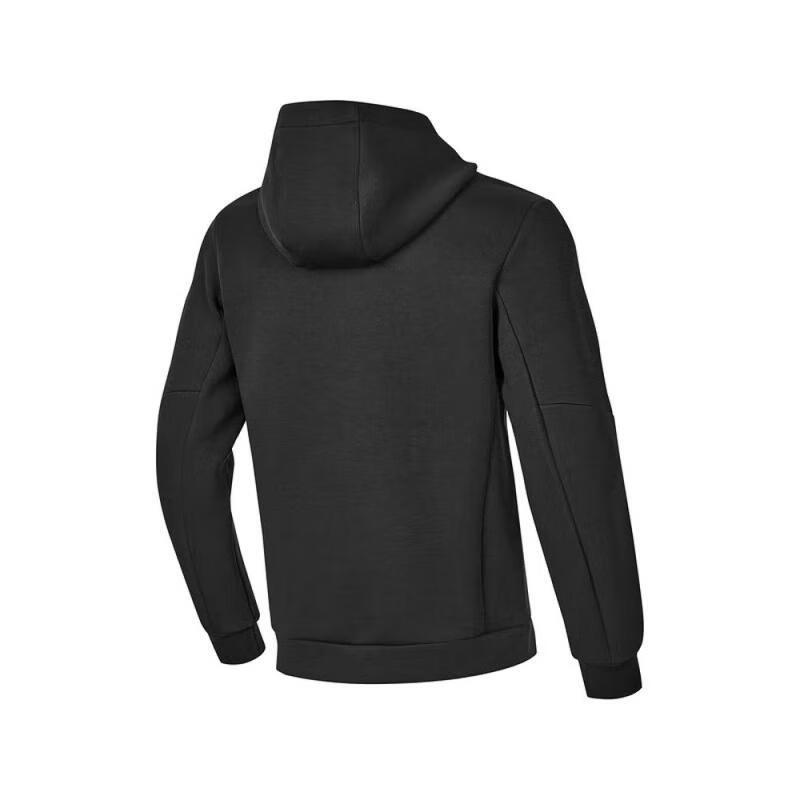 Skechers Men's Knit Hooded Pullover Sweatshirt