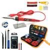 QR-85B2 2000W Hot Air Gun: Adjustable Two-Speed, Constant Temperature, Ideal for Drying & Car Film Baking
