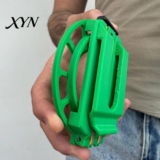 Drink Holder for Walking Foldable Belt Beverage Holder, Hands Free Carrier Clip Hiking Travel, Portable Cup Caddy Sports Game Concert Hands-free