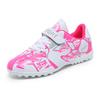 Foreign trade children's football shoes men's and women's sports football shoes long broken nails student indoor football game training shoes