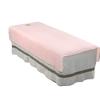 1PC Bed Cover Washable For Spa Clubs Durable Bed Sheet Solid Color Wrinkle-resistant Massage Bed Sheets Beauty Salon