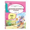 Kindergarten Oral Calculation Workbook: Addition & Subtraction with Borrowing and Composing Methods