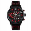 Skmei Men' Watch Analogue Strap Chronograph Date