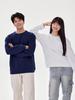 Customizable Unisex Dolphin Crew Neck Cotton Hoodie - Long Sleeve Casual Top