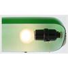 European Modern Antique Style Desk Lamp Hotel Bedside Desk Light Green Banker Book Reading Brass Lamp desk lights