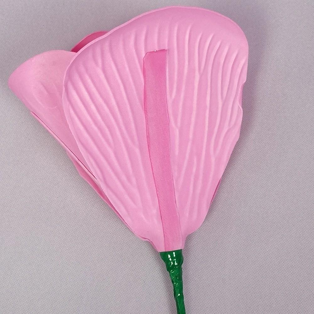 New 50cm Artificial Osmanthus PE Foam Waterproof Simulated Flower Multicolor Large Fake Flowers Window Show Arrangement