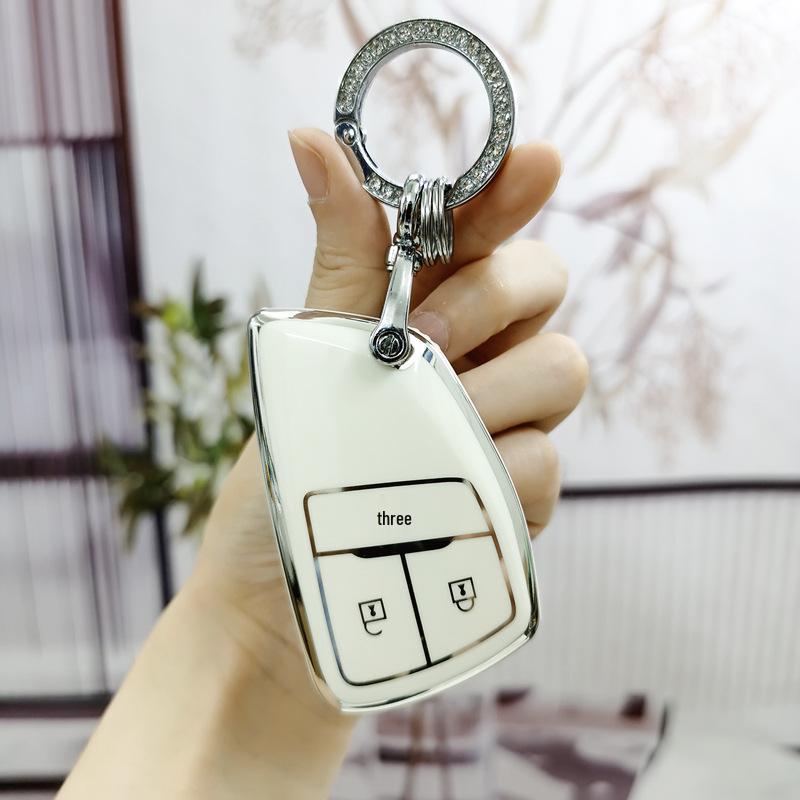 Buick Key Cover for Envision S/21/22, Envision Plus, Avenir - Women's Car Protective Shell