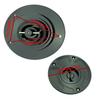 CNC Fuel Gas Cap Keyless For Honda CBR600 F4i CBR954RR CBR900RR CBR600RR CBR1000RR CBR1100XX Hornet CB600F CB500 CBF1000 RVF400
