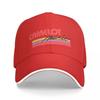 Camelot Music  Retro Record Store Baseball Cap foam party Hat Golf Wear Luxury Brand fashionable For Women Unisexs