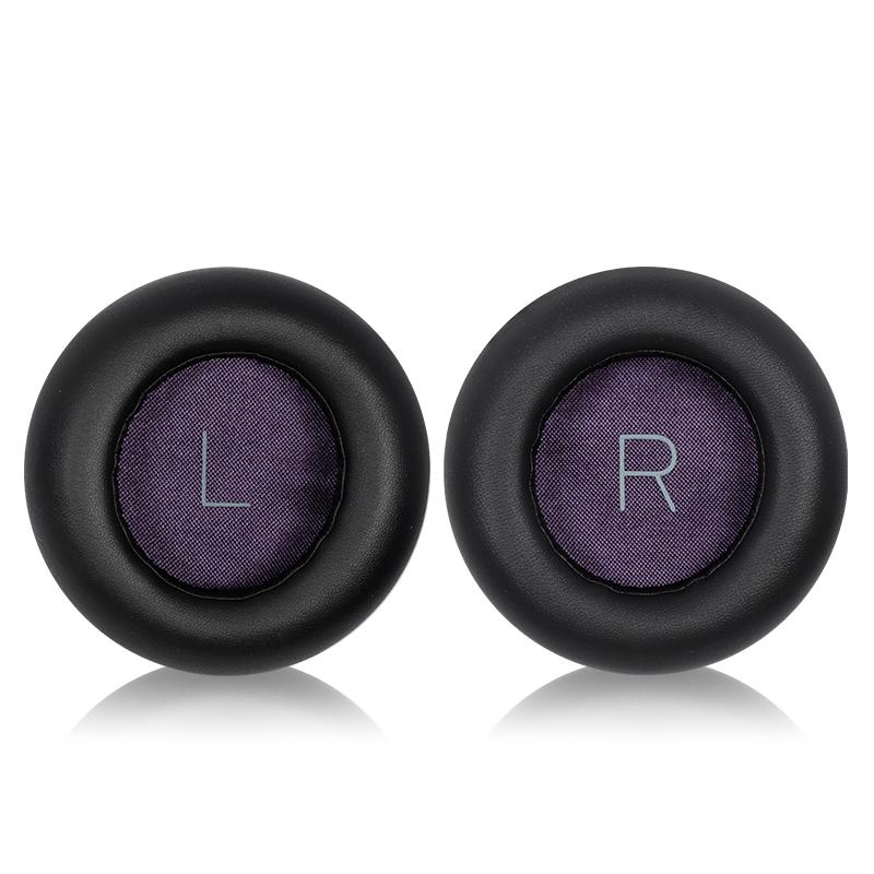 Replacement Ear Pads Cushions for Plantronics BackBeat Pro Wireless Headphones Earpads with Memory Foam Softer Protein Leather