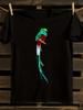 Quetzal Bird Print Tshirt
