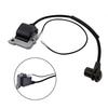 Chainsaw Engine Part Ignition Coil Easy Installation Improved Fuel Efficiency Improved Performance Chainsaw Maintenance