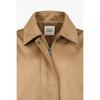 Studio Tomboy Unisex Synthetic Suede Out Pocket Blouson 9176361973ct