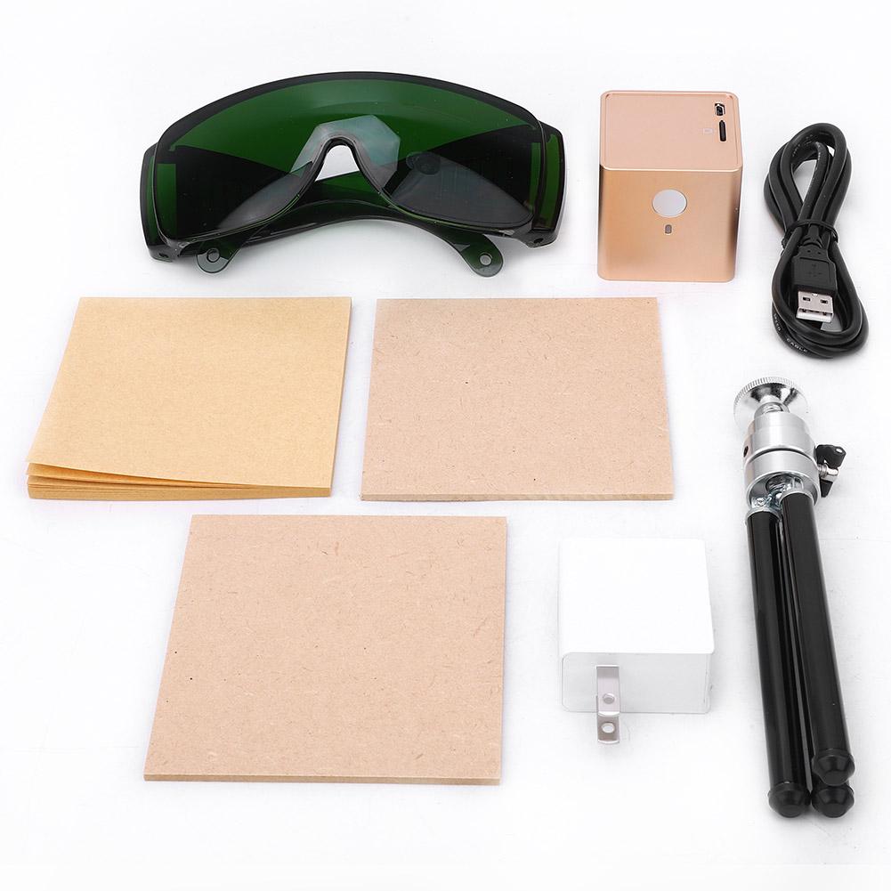 

Cubiio Intelligent Laser Engraver Automatic Household Laser Engraving Machine