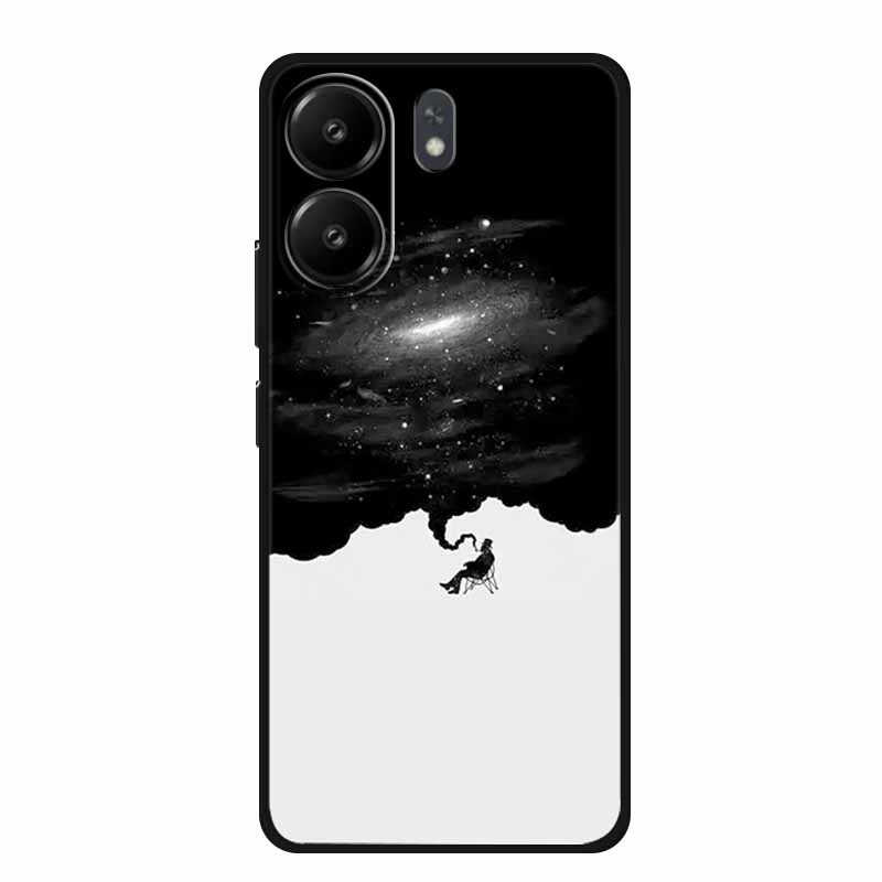 For Vivo iQOO Neo9 Pro Case Luxury Soft Silicone TPU Back Cover Phone Cases For Vivo iQOO Neo 9 5G V2339A Protector Cute Fundas