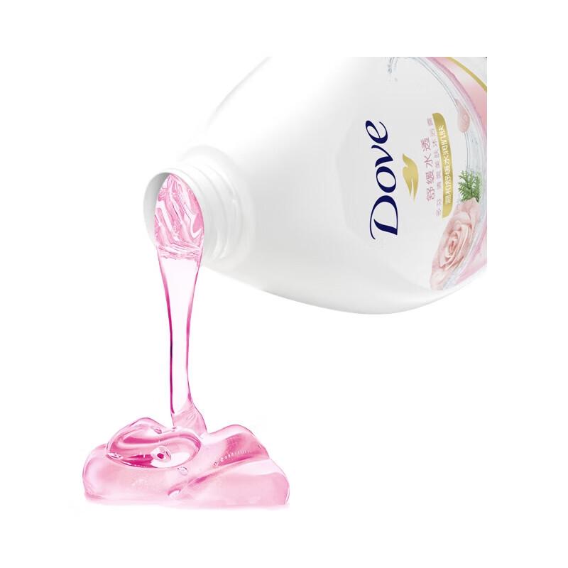 Dove Soothing Hydrating Body Wash