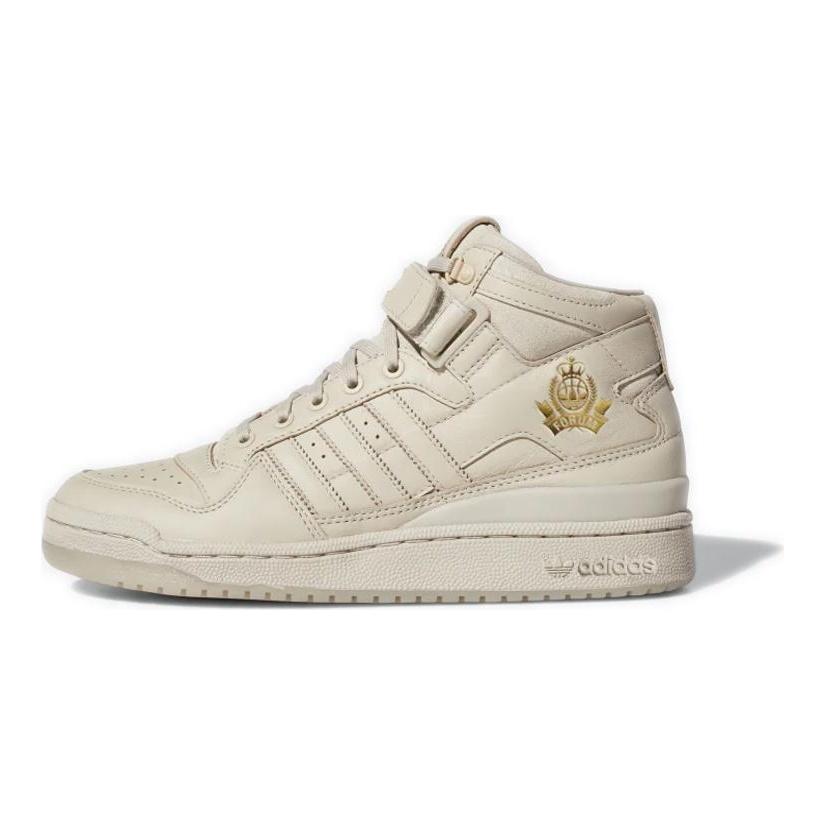 Forum Leaders 1354 X Forum Adidas Originals Mid 'Core Brown' Friends & Family FW8768