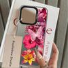 Back Phone Cover Case for Xiaomi Redmi 9T 10C A1 A2 Plus 14C K60 9C 12C 13C Note 9 10 A5 Cartoon Flower Art