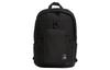 Athleisure Recycled Polyester 2 In 1 Backpack Regular Unisex Black IK7286