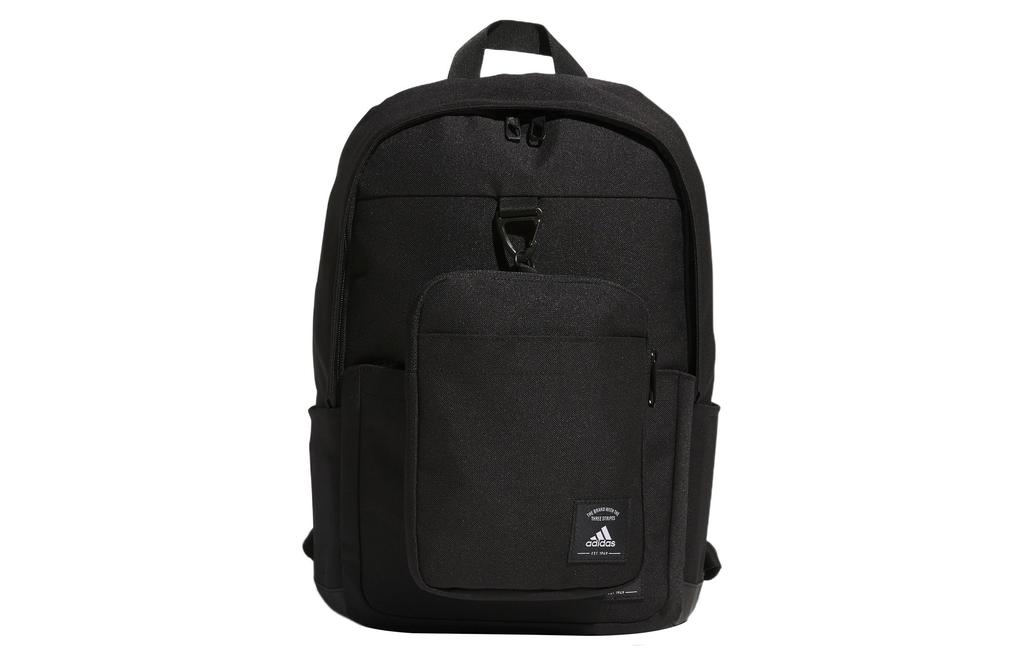 adidas Athleisure Recycled Polyester 2 In 1 Backpack Regular Unisex Black IK7286