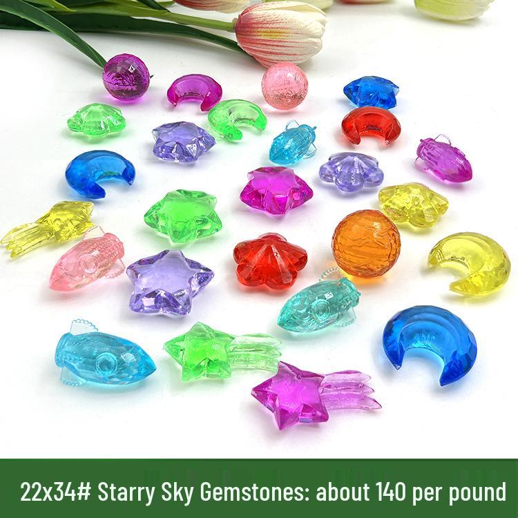 Transparent Small Turtle Ornaments - Aquarium Simulation Accessories