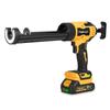 MELLWIN 10 Oz/300 Ml Glass Glue Caulking Gun Cordless Doors & Windows Electric Sewing Gland Tool For Makita 18V Battery Pin
